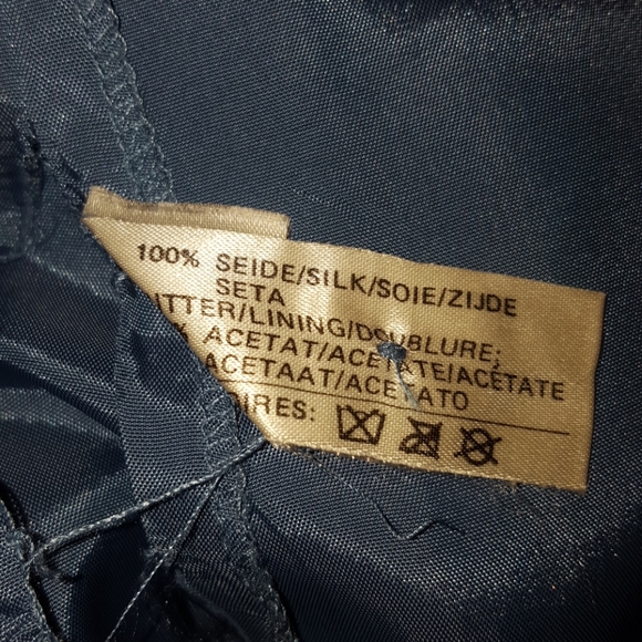 Dino Valiano vintage sweater and skirt set size 38 - Picture 8 of 8